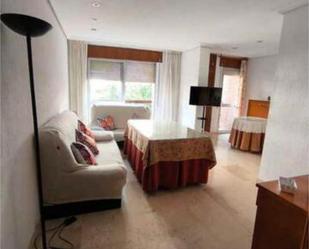 Living room of Apartment to rent in  Córdoba Capital  with Heating, Terrace and Furnished