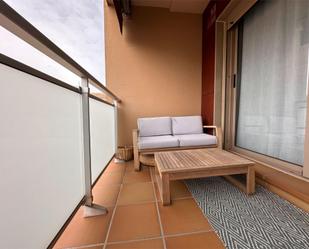 Terrassa de Dúplex en venda en Lliçà d'Amunt amb Aire condicionat, Terrassa i Balcó