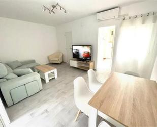 Living room of Flat to rent in Badajoz Capital  with Furnished