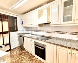 Kitchen of Flat for sale in Alicante / Alacant  with Air Conditioner and Balcony