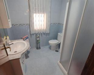 Bathroom of Single-family semi-detached for sale in Jadraque  with Heating and Furnished