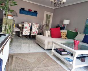 Living room of Flat to rent in Trujillo  with Air Conditioner, Heating and Storage room