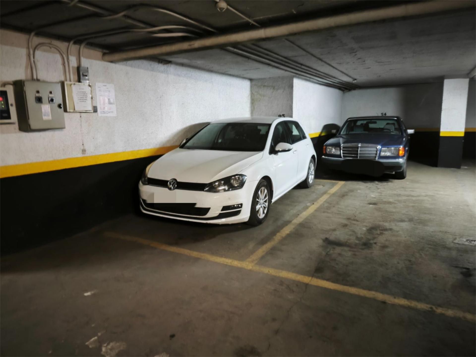 Aparcament de Garatge en venda en  Madrid Capital