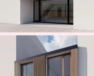 Exterior view of Planta baja for sale in Elche / Elx