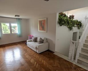 Living room of House or chalet for sale in Galapagar  with Terrace and Balcony
