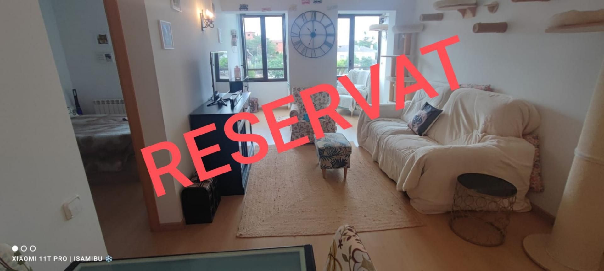 Living room of Flat for sale in Sant Guim de Freixenet