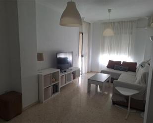 Living room of Flat for sale in  Sevilla Capital  with Air Conditioner and Terrace