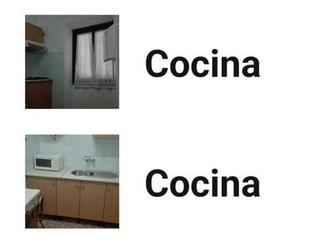 Kitchen of Flat to share in Campo de Criptana