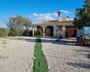 Vista exterior de Casa o xalet en venda en Ulea amb Terrassa