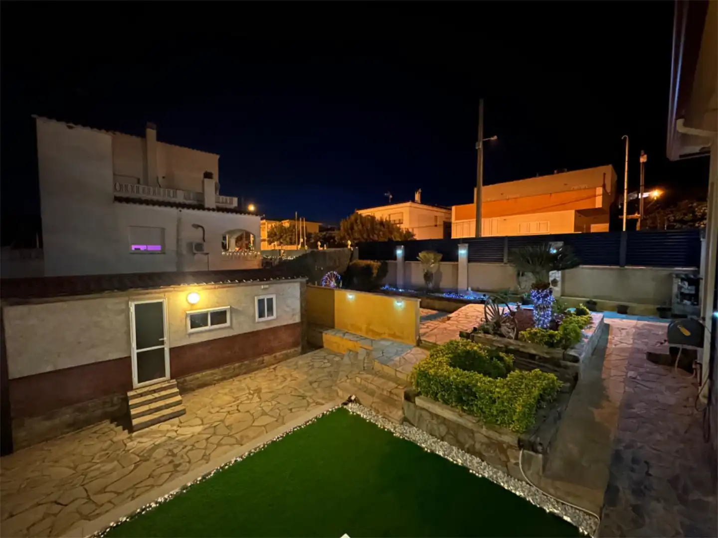 Casa o xalet en venda a Carrer Garraf, 24, Bonastre Terrassa de Casa o xalet en venda en Bonastre amb Aire condicionat, Calefacció i Jardí privat