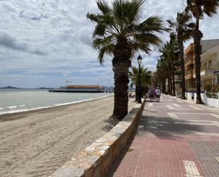 Exterior view of Flat for sale in Los Alcázares  with Air Conditioner