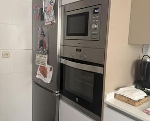 Kitchen of Flat for sale in Las Gabias  with Air Conditioner, Private garden and Storage room