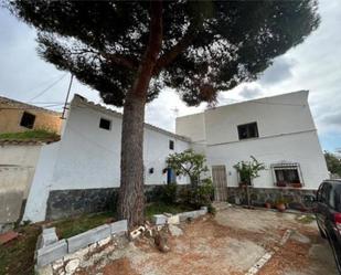 Vista exterior de Casa o xalet en venda en Cúllar