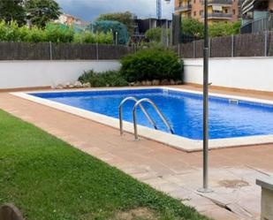 Swimming pool of Flat for sale in Manresa  with Air Conditioner, Swimming Pool and Balcony