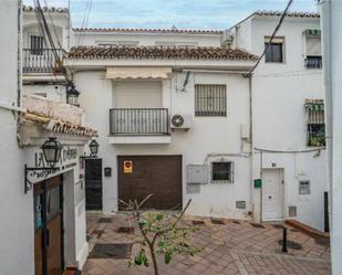 Vista exterior de Casa o xalet en venda en Benalmádena
