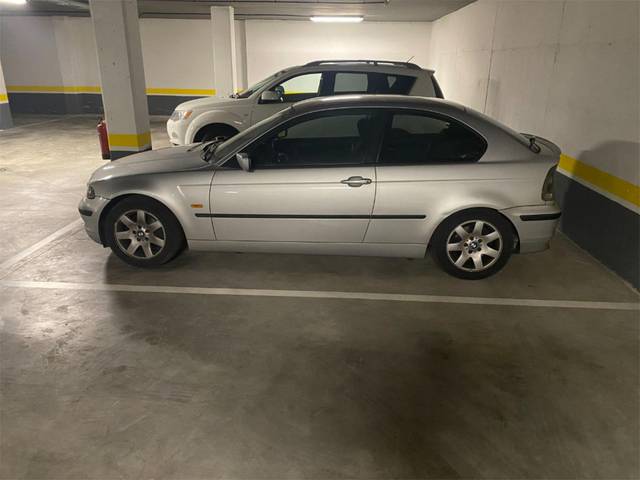 Garaje en Venta en Avenida Doctor Marañón, 12 en Ensanche