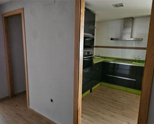 Kitchen of Flat to rent in Mairena del Aljarafe  with Air Conditioner, Heating and Parquet flooring
