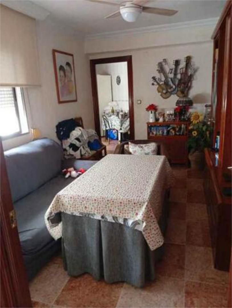 Sala de estar de Piso en venta en  Huelva Capital con Terraza y Trastero