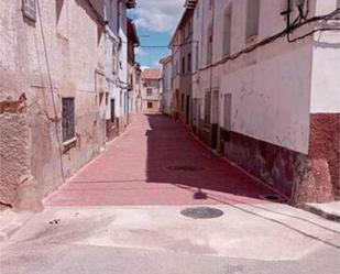Vista exterior de Casa o xalet en venda en Muniesa