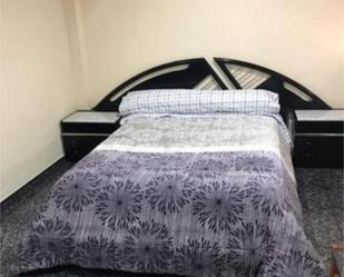 Bedroom of Flat for sale in Alicante / Alacant
