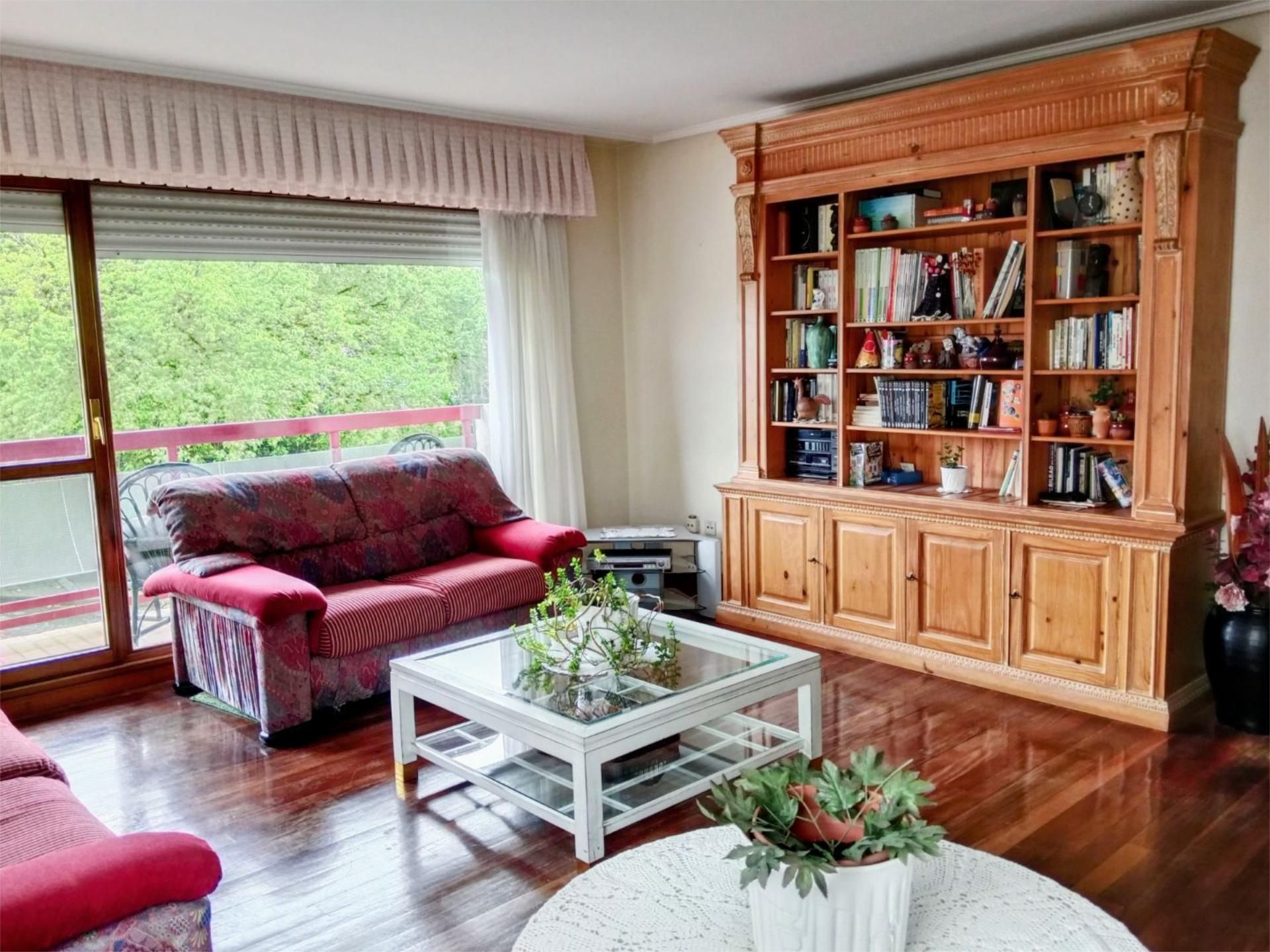 Living room of Flat for sale in Mungia  with Balcony