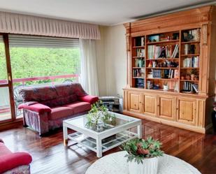 Living room of Flat for sale in Mungia  with Balcony