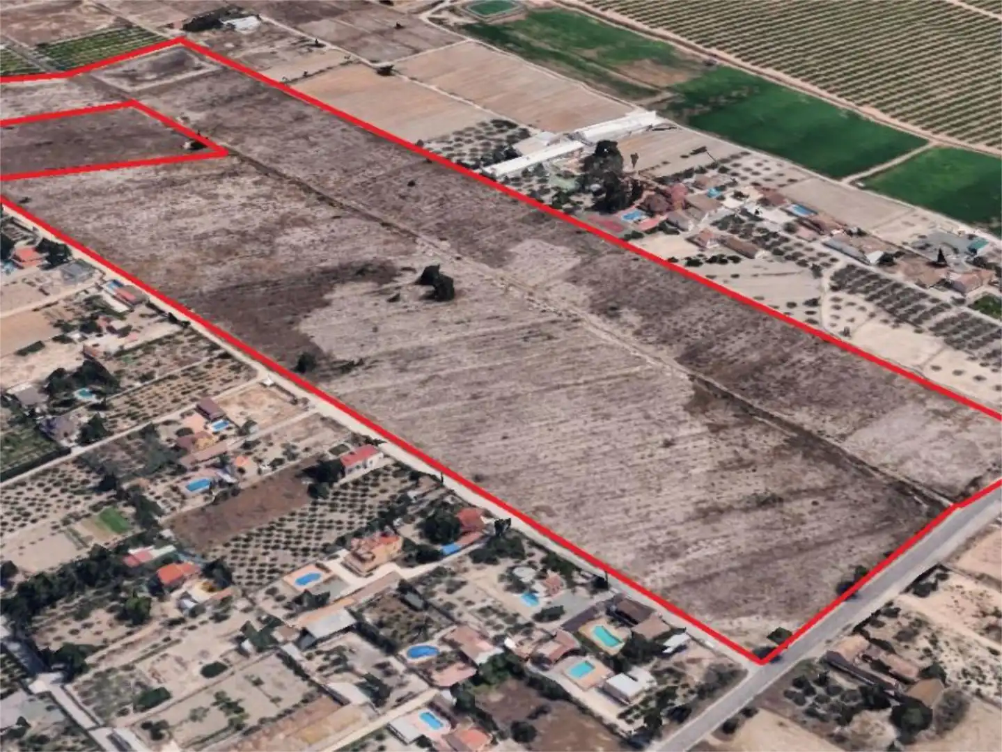 Urbanitzable en venda en Murcia