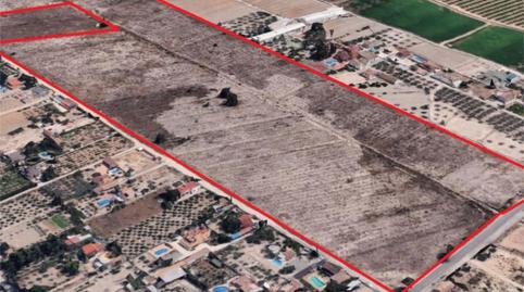 Photo 2 of Constructible Land for sale in Diseminado Carretera Mazarron, 3, Sangonera la Seca, Murcia