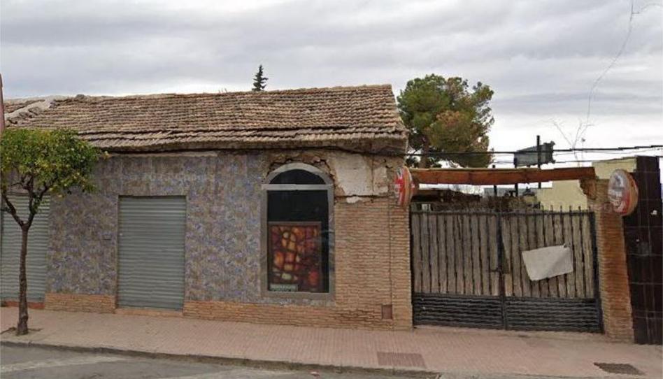 Foto 1 de Casa o xalet en venda a Calle Mayor, 42, Sangonera la Verde, Murcia