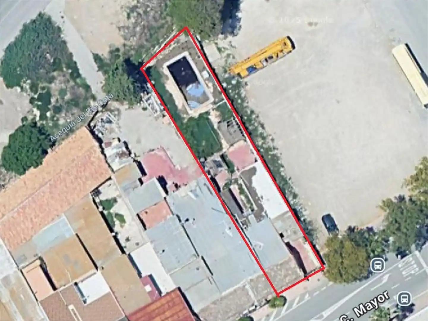 Casa o chalet en venta en Calle Mayor, 42, Sangonera la Verde Casa o chalet en venta en Murcia Capital con Piscina