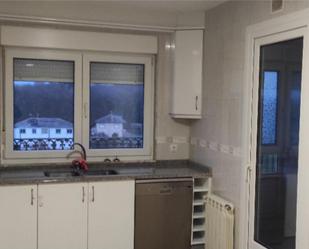 Kitchen of Flat for sale in Castro de Rei