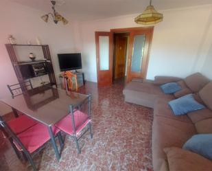 Sala d'estar de Pis de lloguer en Linares amb Aire condicionat, Calefacció i Traster