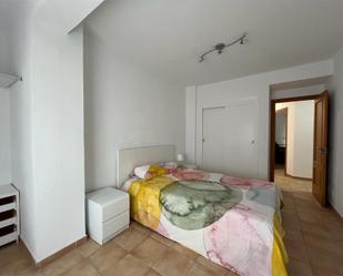 Bedroom of Flat to share in Algeciras  with Heating, Terrace and Furnished
