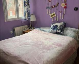 Bedroom of Flat to share in  Madrid Capital  with Heating and Terrace