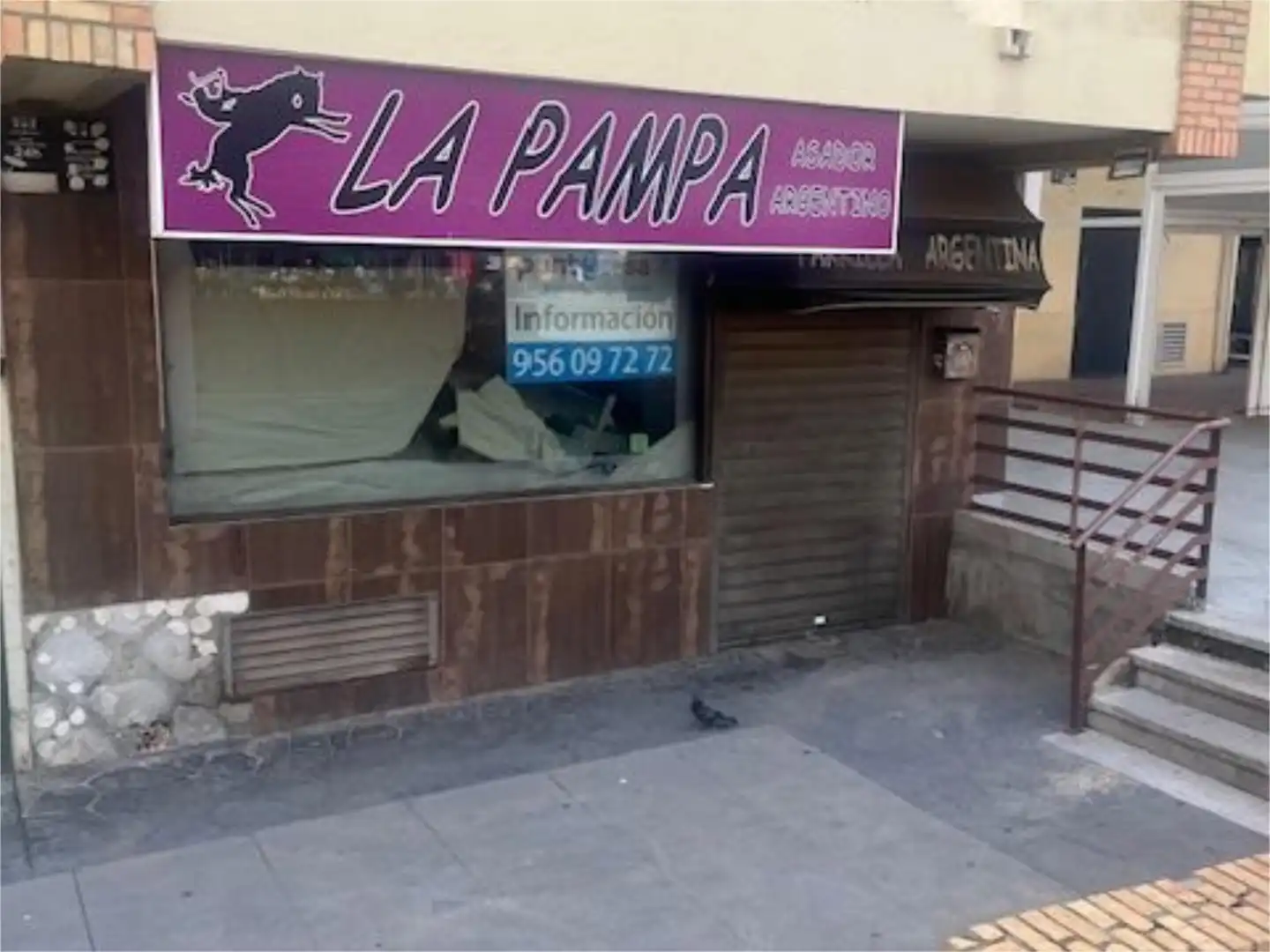 Local en venda a Plaza de la Constitución, 1, Centro- San Felipe - Huerta Fava Local en venda en La Línea de la Concepción amb Aire condicionat