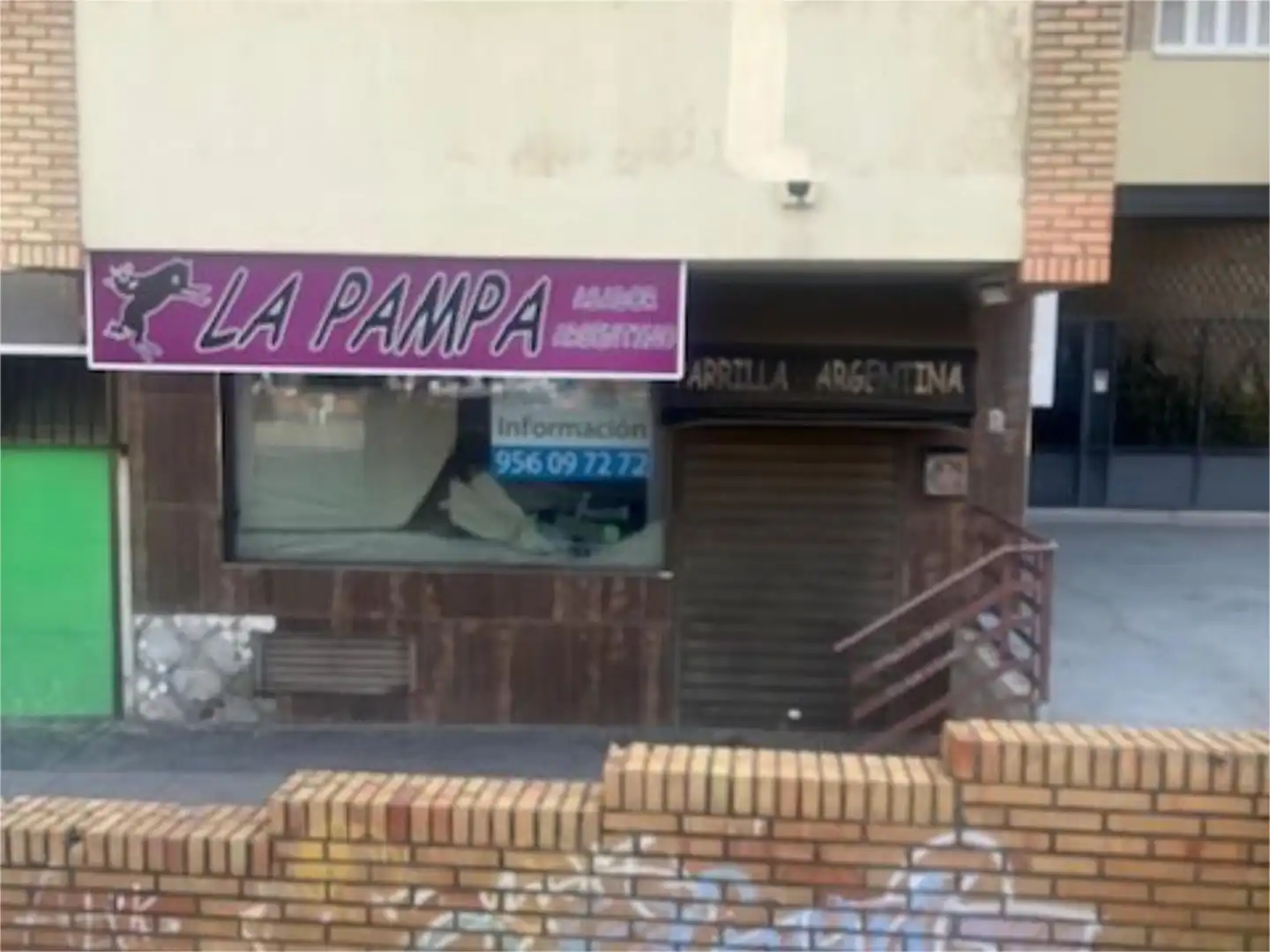 Local en venda a Plaza de la Constitución, 1, Centro- San Felipe - Huerta Fava Local en venda en La Línea de la Concepción amb Aire condicionat