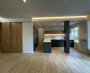 Kitchen of Flat for sale in  Barcelona Capital  with Balcony