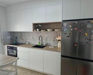 Kitchen of Flat for sale in Lorquí  with Air Conditioner, Terrace and Balcony