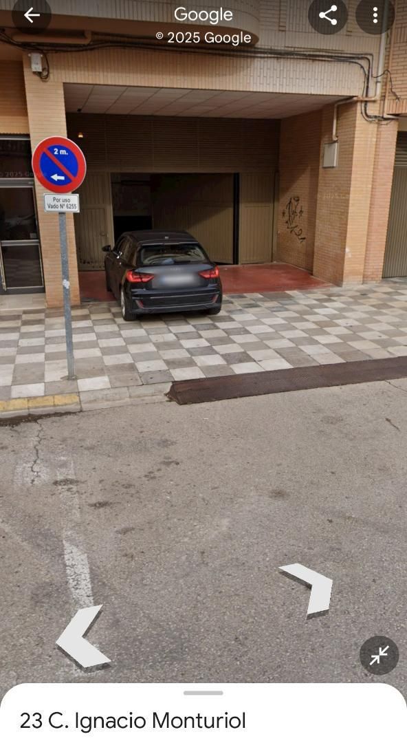 Aparcament de Garatge de lloguer en  Albacete Capital