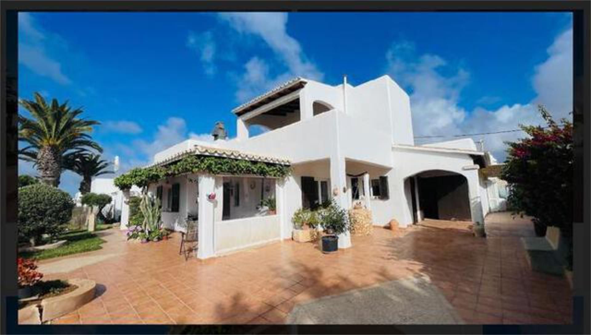 Exterior view of House or chalet for sale in Santanyí  with Swimming Pool
