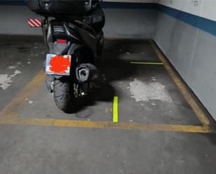 Aparcament de Garatge de lloguer en Alicante / Alacant