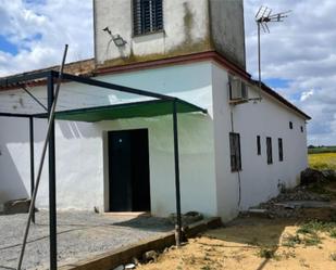 Vista exterior de Finca rústica de lloguer en Utrera amb Aire condicionat i Jardí privat