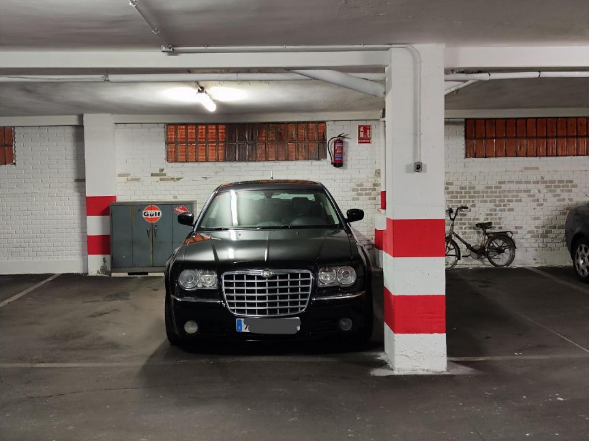 Aparcament de Garatge en venda en  Madrid Capital