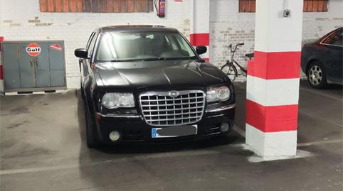 Photo 2 of Garage for sale in Calle de María Odiaga, 10, Puerta Bonita, Madrid