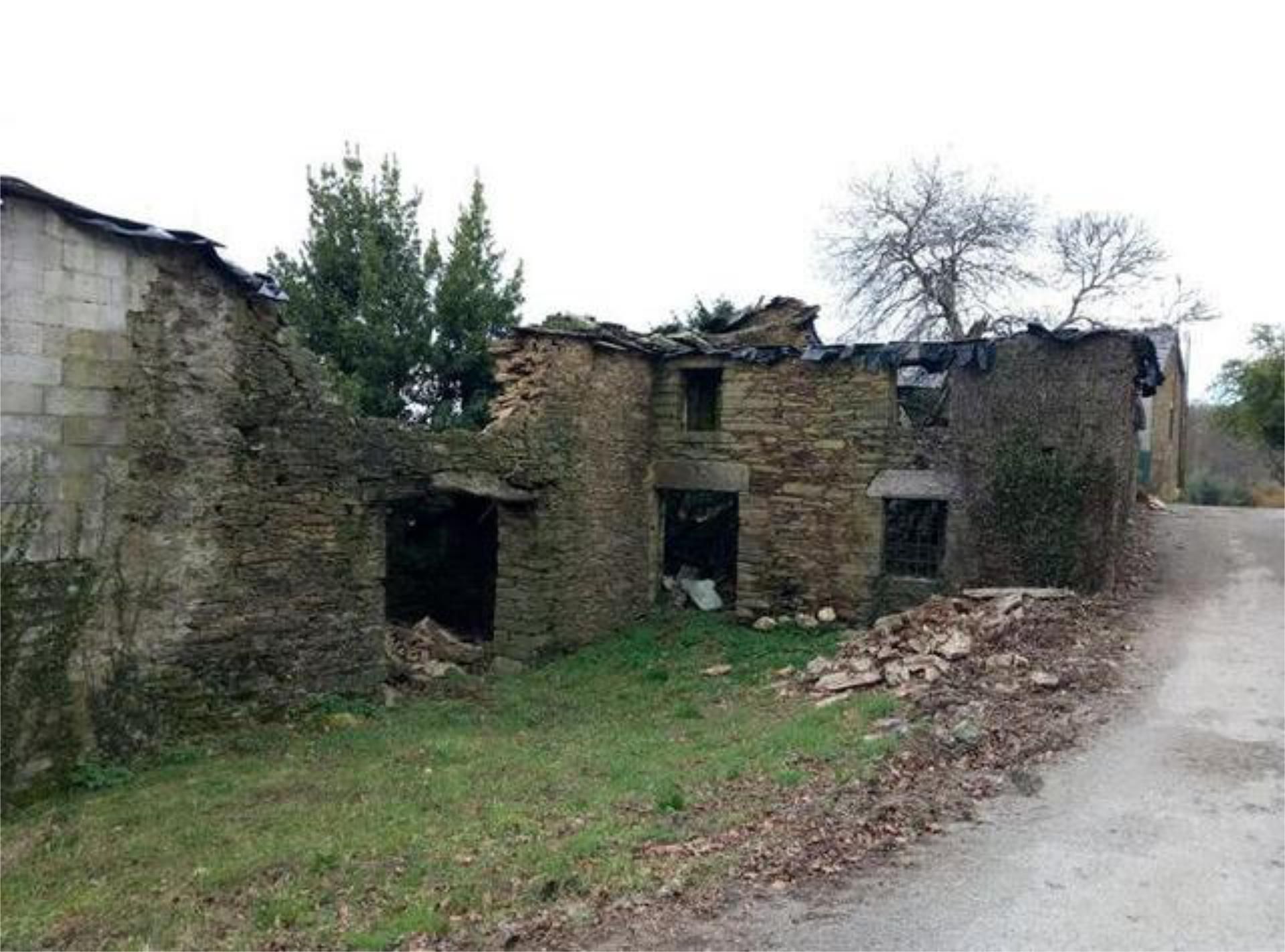 Exterior view of House or chalet for sale in Pol