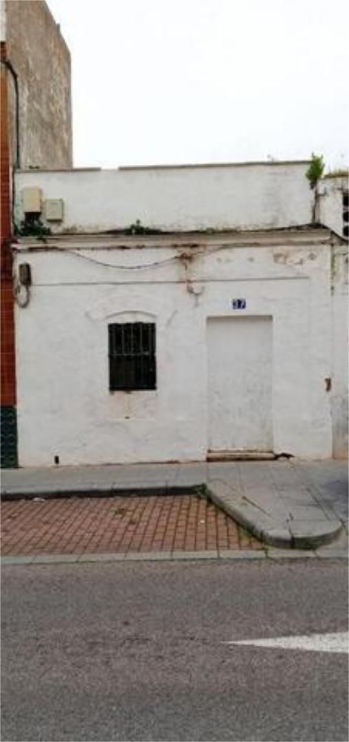 Exterior view of House or chalet for sale in Alcalá de Guadaira