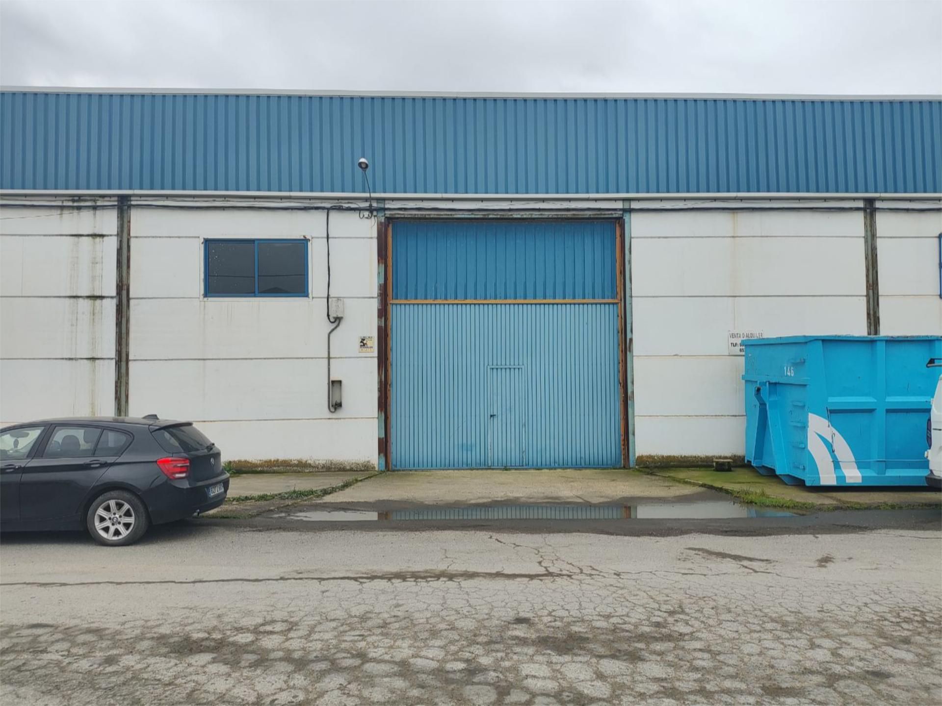 Vista exterior de Local de lloguer en  Huelva Capital