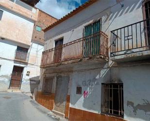 Vista exterior de Casa o xalet en venda en Darro