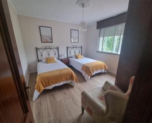 Dormitori de Casa o xalet en venda en Porto do Son amb Terrassa