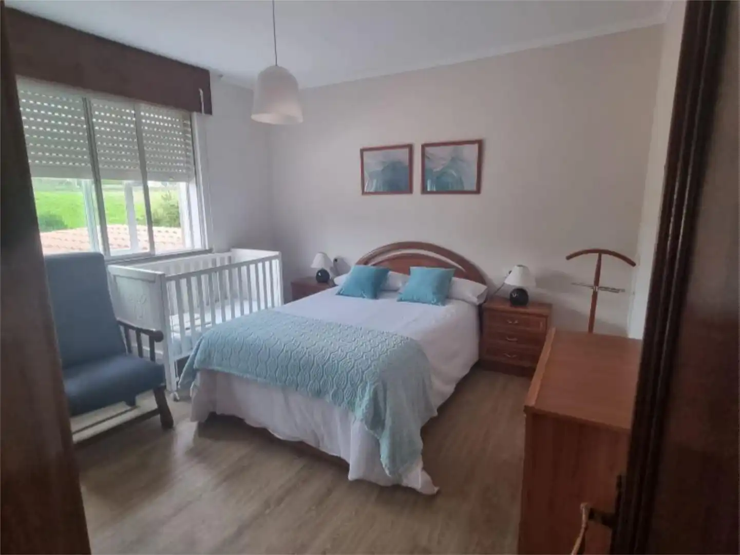 Houses for sale in Richoliña, 50, Porto do Son Bedroom of Houses for sale in Porto do Son with Heating, Private garden and Parquet flooring